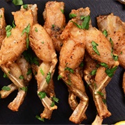 Frog Legs (Louisiana)