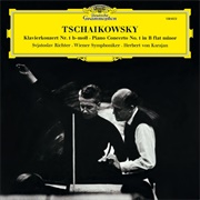 Klavierkonzert Nr. 1 B-Moll Pyotr Tchaikovsky