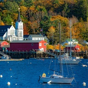 Boothbay Harbor, Maine