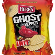 Herr's Ghost Pepper