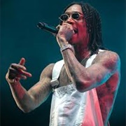 Wiz Khalifa