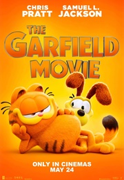 The Garfield Movie (2024)