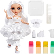 Watercolor & Create (Brown Eyes)