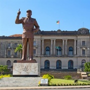 Praça Da Independência
