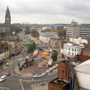 Rochdale, Greater Manchester