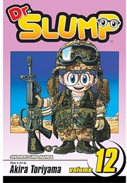 Dr. Slump, Vol. 12 (Akira Toriyama)