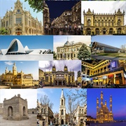 Baku (Capital of Azerbaijan)