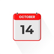 October 14