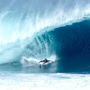 Banzai Pipeline, Hawaii