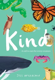 Kind (Jess McGeachin)