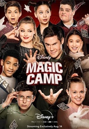 Magic Camp (2020)