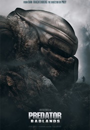 Predator: Badlands (2025)