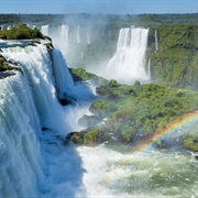 Iguazu Falls
