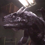 Bio Dragon (Dragon Fighter)