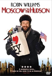 Moscow on the Hudson (1984)
