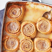 Southern Butter Rolls