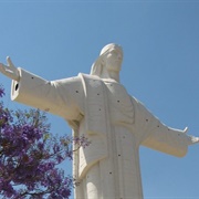 Cristo De La Concordia