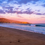 Trestles, Orange County, California