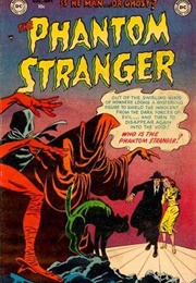 The Phantom Stranger (Vol. 1) (John Broome; Carmine Infantino)