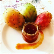 Prickly Pear Jam