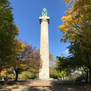 Prison Ship Martyrs' Monument
