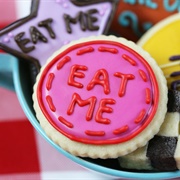 Eat Me Cookies