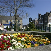 Crowborough, East Sussex