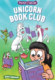 Unicorn Book Club (Dana Simpson)