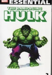 Essential Rampaging Hulk, Vol. 2 (Doug Moench)