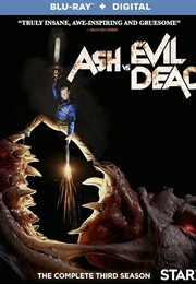 Ash vs. Evil Dead Season 3 (2018)