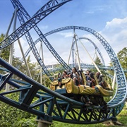 Plopsaland De Panne, Belgium