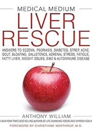 Medical Medium Liver Rescue (Anthony William)