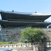 Namdaemun - The Great South Gate, Seoul