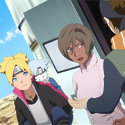 159. Hashirama Saibô