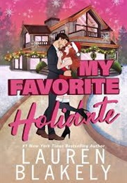 My Favorite Holidate (Lauren Blakely)
