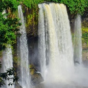 Agbokim Waterfalls (Nigeria)