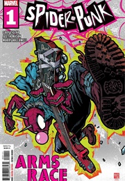 Spider-Punk: Arms Race (Cody Ziglar)