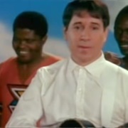 Music Video: Diamonds on the Soles of Her Shoes