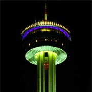 Go to the Top of the Tower of the Americas