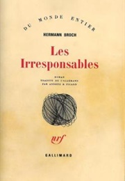 Les Irresponsables (Hermann Broch)