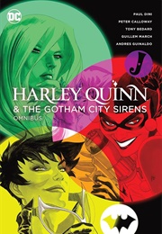 Harley Quinn & the Gotham City Sirens Omnibus (Paul Dini)