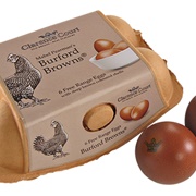 Burford Brown Hen Eggs