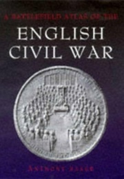 Battlefield Atlas of the English Civil War (Baker, Anthony)