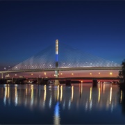 Veterans' Glass City Skyway, Ohio