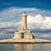 Porer Lighthouse, Istria, Croatia