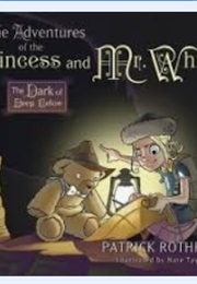 The Dark of Deep Below (Patrick Rothfuss)