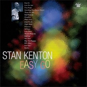 Stan Kenton - Easy Go (1950-52)