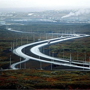 Reykjanesbraut, Iceland