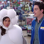 Superstore (S2, E5): Spokesman Scandal