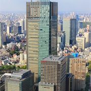 Tokyo Midtown, Tokyo, Japan